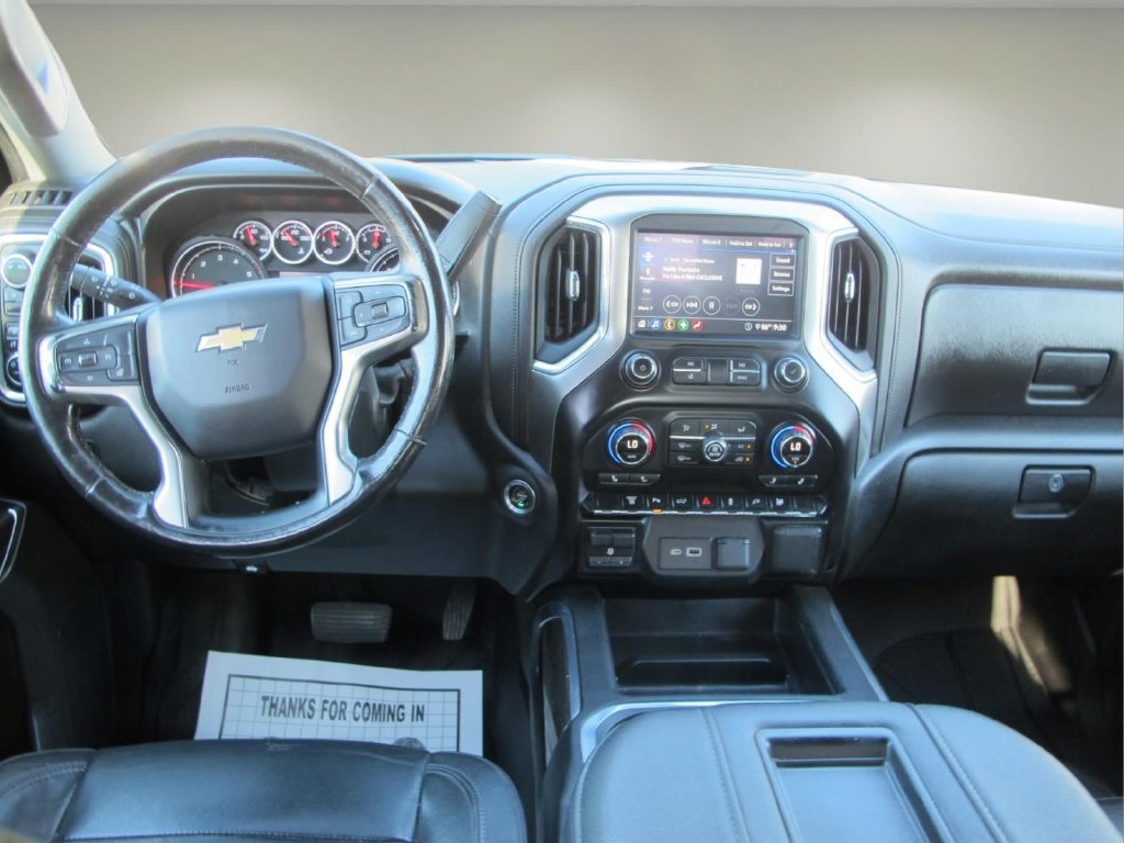 Used 2020 Chevrolet Silverado 2500 LT w/ All Star Edition AWD/4WD image 21