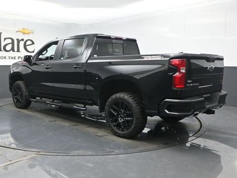 Used 2023 Chevrolet Silverado 1500 LT Trail Boss w/ Convenience Package II image 35