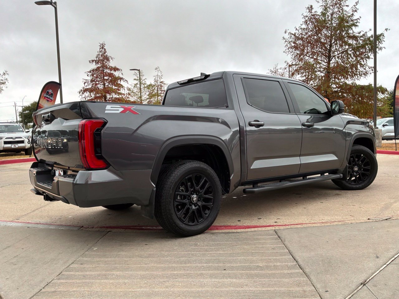 Used 2026 Toyota Tundra SR5 w/ SX Package RWD image 6