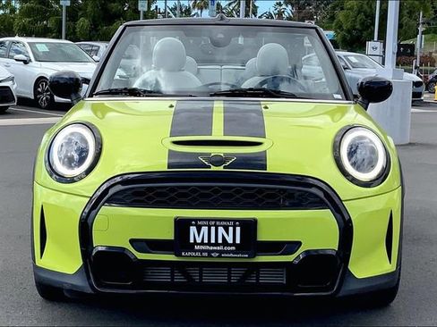 Used 2022 MINI Cooper S image 3