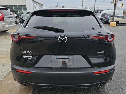 Used 2025 MAZDA CX-30 AWD 2.5 S w/ Premium Package image 5