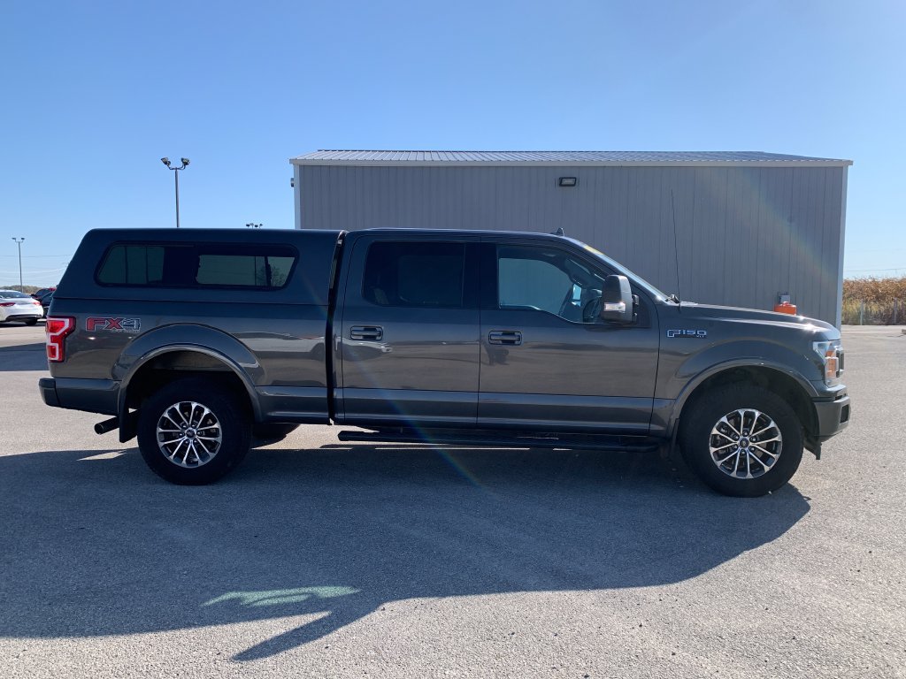 Used 2018 Ford F150 XLT w/ Equipment Group 302A Luxury AWD/4WD image 11