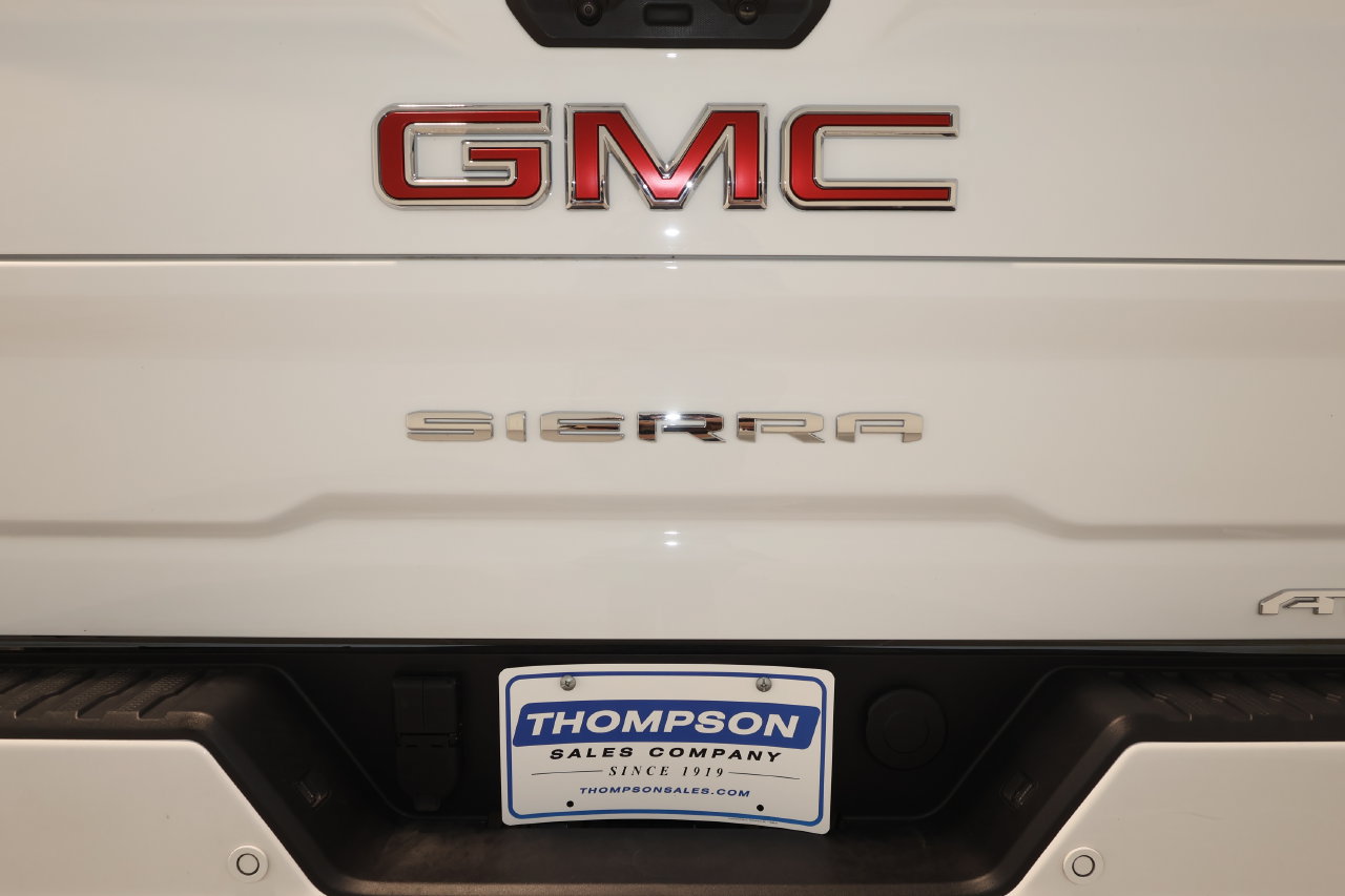 Certified 2026 GMC Sierra 3500 AT4 w/ AT4 Premium Plus Package AWD/4WD image 38
