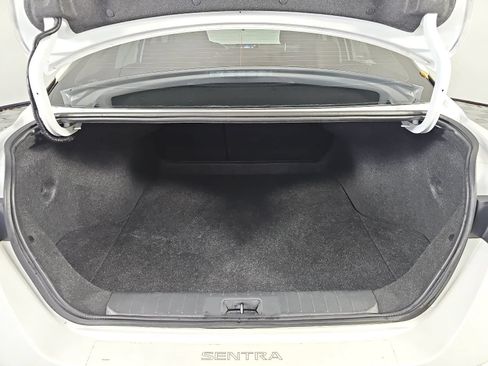 Certified 2023 Nissan Sentra SV w/ All-Weather Package FWD image 12