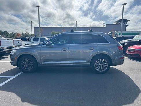 Used 2018 Audi Q7 3.0T Premium Plus image 4