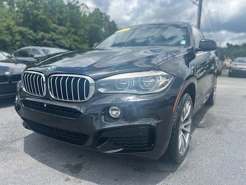 Used 2016 BMW X6 xDrive50i image 3