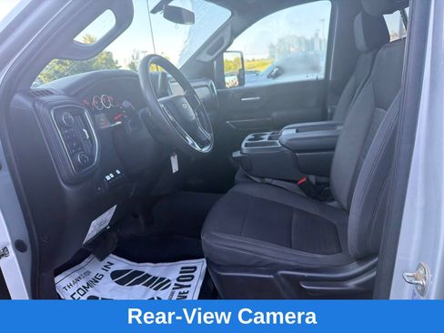 Used 2022 Chevrolet Silverado 2500 LT w/ Snow Plow Prep/Camper Package AWD/4WD image 13