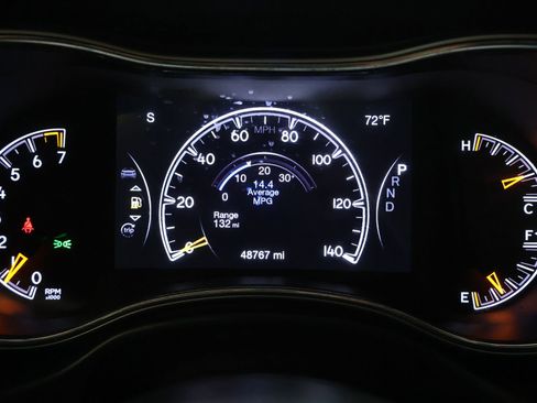 Used 2022 Jeep Grand Cherokee Laredo X AWD/4WD image 4