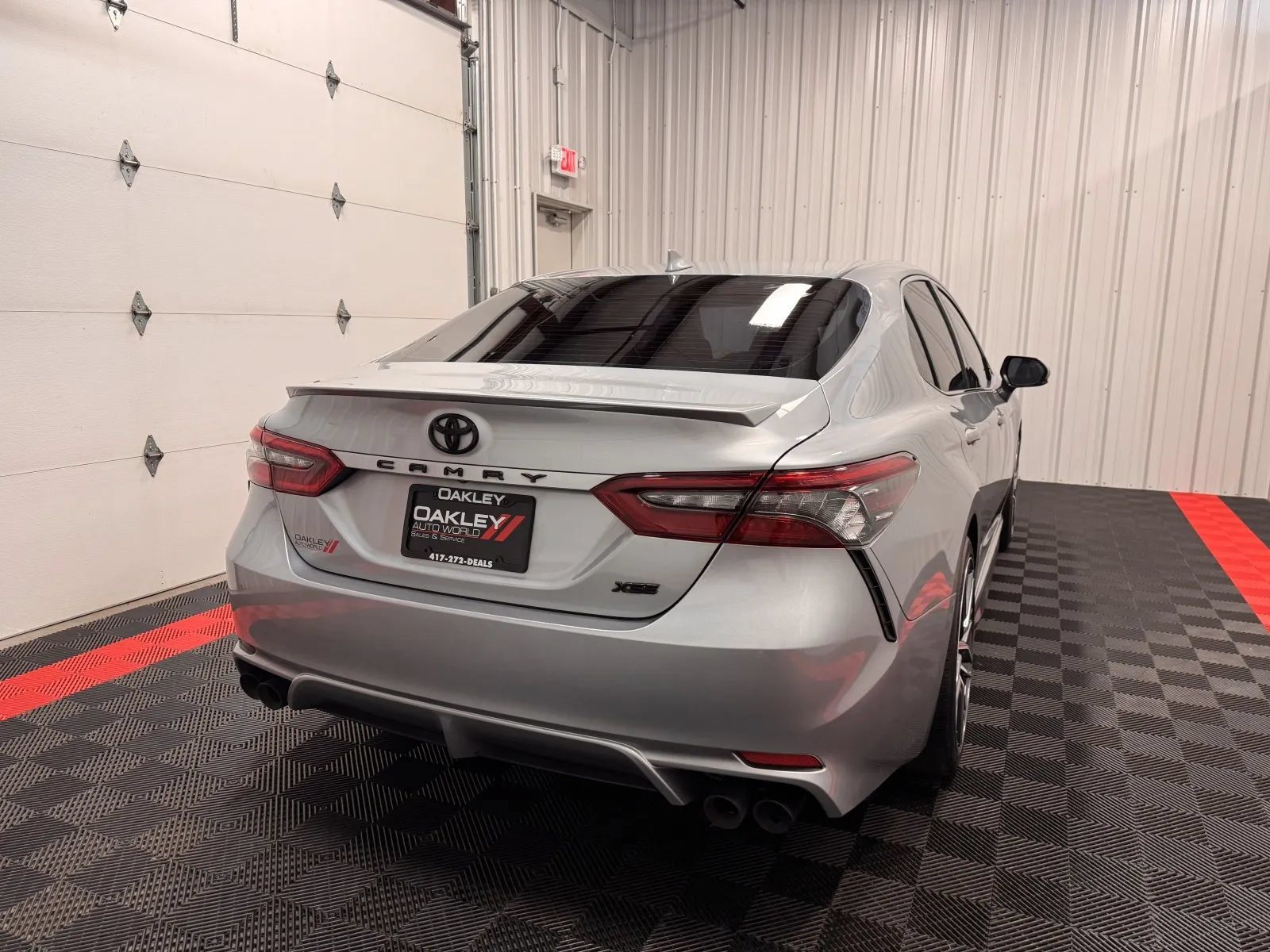 Used 2022 Toyota Camry XSE FWD image 15