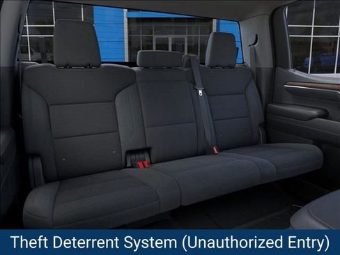 New 2026 Chevrolet Silverado 1500 RST w/ RST Select Package image 19