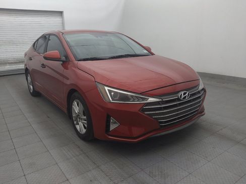 Used 2019 Hyundai Elantra SEL FWD image 13