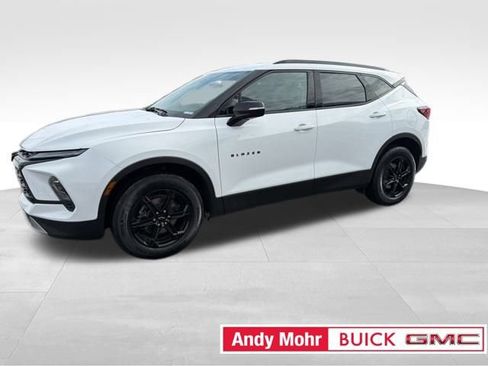 Used 2024 Chevrolet Blazer LT w/ Midnight/Sport Edition image 6