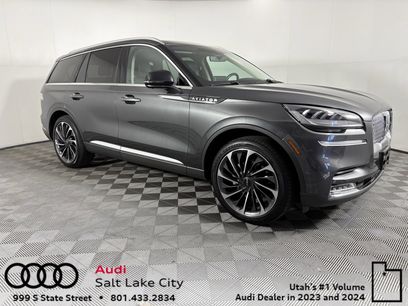 Used 2020 Lincoln Aviator Reserve w/ Equipment Group 201A