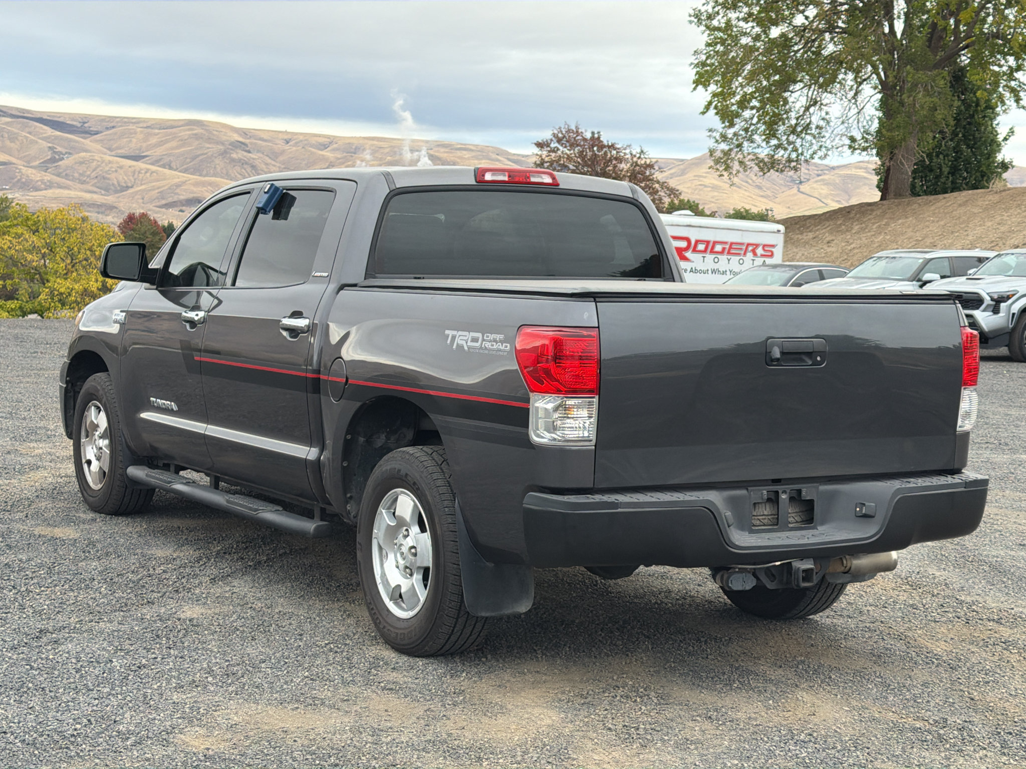 Used 2012 Toyota Tundra Limited w/ Memory Pkg RWD image 6