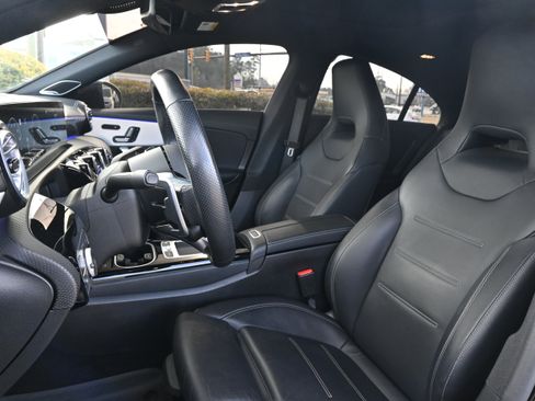 Used 2024 Mercedes-Benz CLA 35 AMG 4MATIC image 17