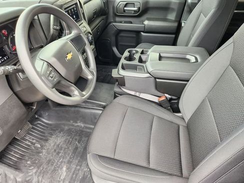 New 2025 Chevrolet Silverado 3500 W/T w/ WT Convenience Package AWD/4WD image 4