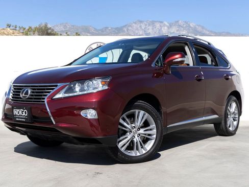 Used 2015 Lexus RX 350 FWD image 8
