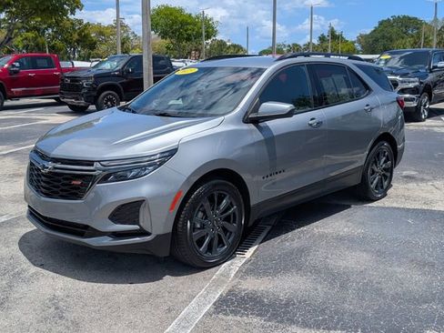 Used 2023 Chevrolet Equinox LS w/ LS Convenience Package image 3