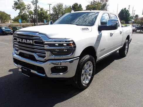 New 2026 RAM 2500 Laramie image 4