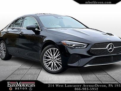 Certified 2025 Mercedes-Benz CLA 250 4MATIC