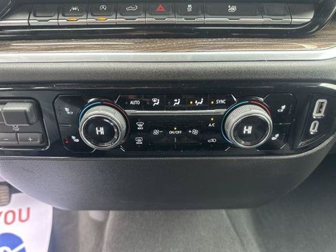 Certified 2025 Chevrolet Silverado 1500 LT AWD/4WD image 39