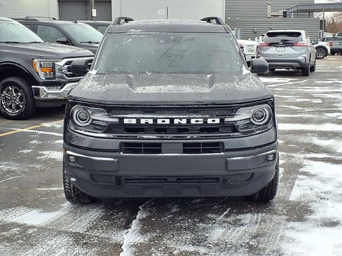 Used 2021 Ford Bronco Sport Outer Banks w/ Outer Banks Package image 23