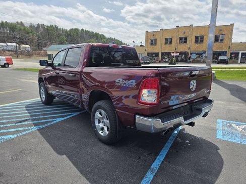 Used 2020 RAM 1500 Big Horn image 5