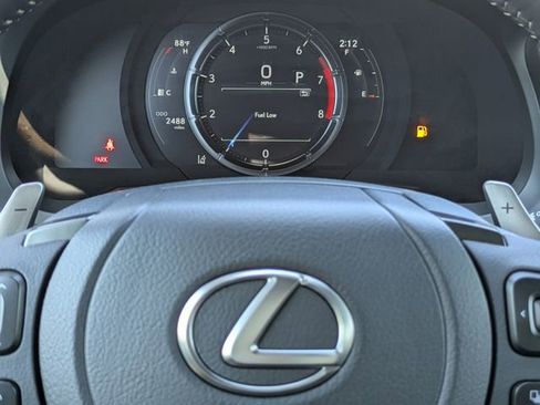 Certified 2025 Lexus IS 350 F Sport w/ Navigation Package image 30