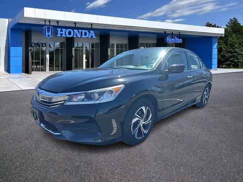 Used 2016 Honda Accord LX image 1