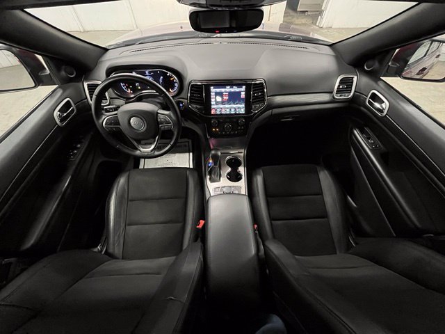 Used 2022 Jeep Grand Cherokee Laredo X AWD/4WD image 12