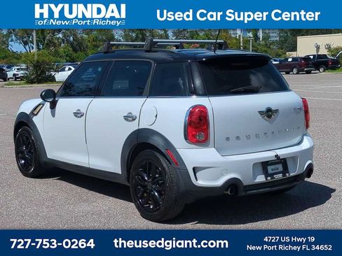 Used 2015 MINI Cooper Countryman S FWD image 3
