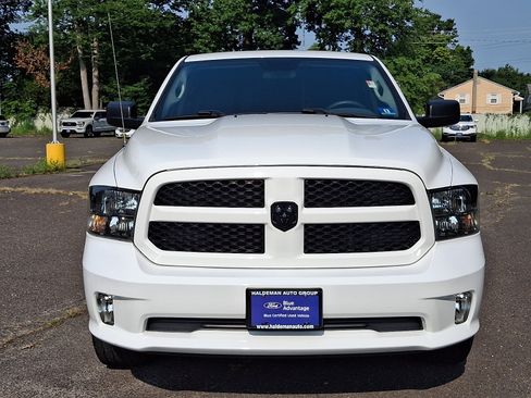 Used 2019 RAM 1500 Express w/ Express Value Package RWD image 2
