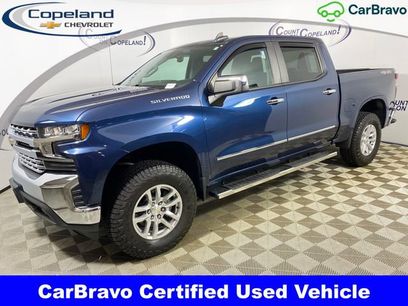 Certified 2021 Chevrolet Silverado 1500 LT w/ Bed Protection Package