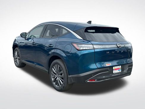 New 2026 Nissan Murano SL AWD/4WD image 3
