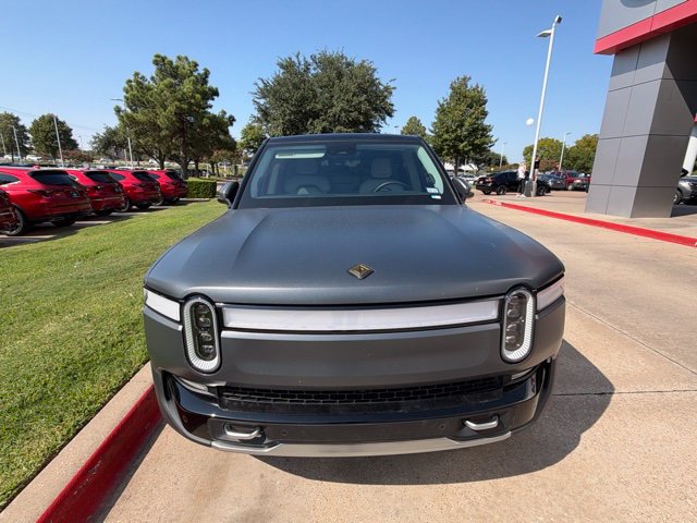 Used 2024 Rivian R1S Adventure Quad AWD/4WD image 2