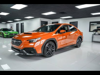 Used 2024 Subaru WRX Premium