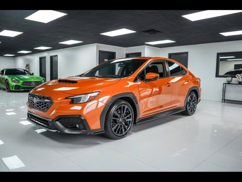 Used 2024 Subaru WRX Premium AWD/4WD image 1