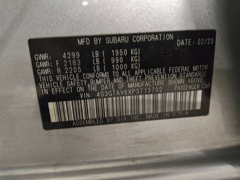 Used 2023 Subaru Impreza Premium image 33