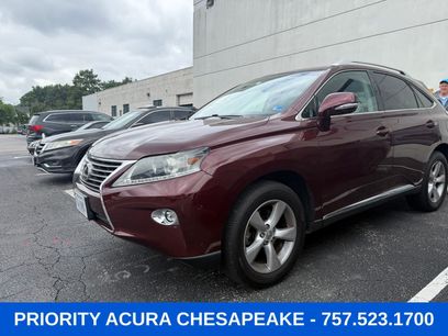 Used 2015 Lexus RX 350 AWD