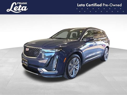 Used 2025 Cadillac XT6 Premium Luxury FWD image 1