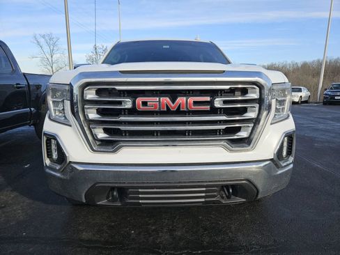 Used 2021 GMC Sierra 1500 SLT w/ SLT Premium Package image 6
