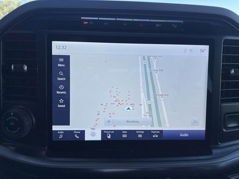 Certified 2021 Ford F150 Platinum w/ Equipment Group 701A High image 30