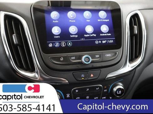 Used 2022 Chevrolet Equinox LT AWD/4WD image 22