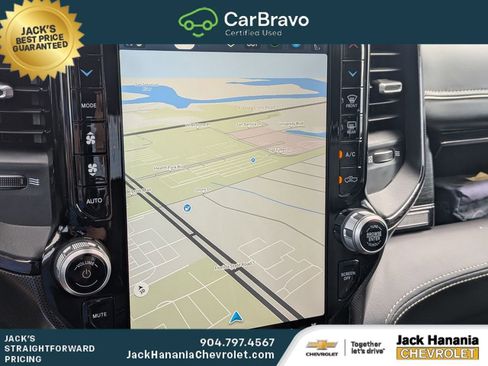 Used 2022 RAM 1500 Limited w/ Body-Colour Bumper Group AWD/4WD image 20