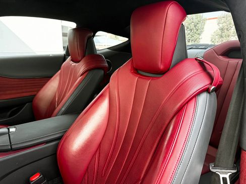 Used 2020 Lexus LC 500 Coupe w/ Touring Package RWD image 27