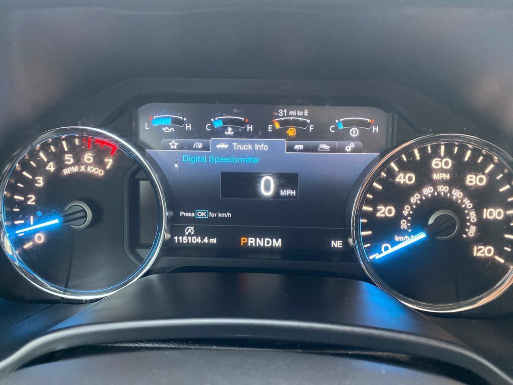 Used 2019 Ford F150 Lariat AWD/4WD image 17