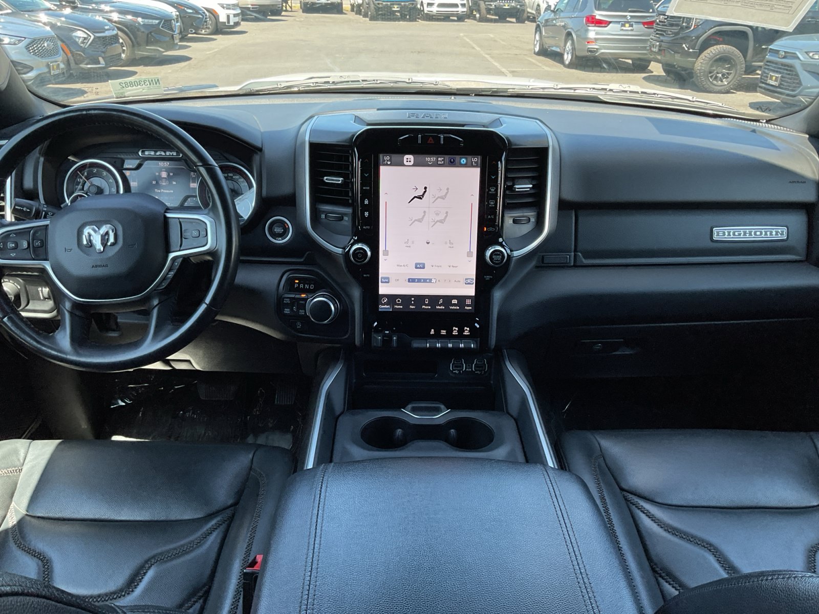 Used 2022 RAM 1500 Big Horn AWD/4WD image 15