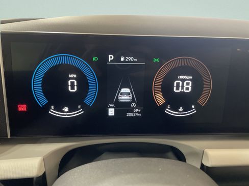 Used 2025 Hyundai Tucson SEL image 18