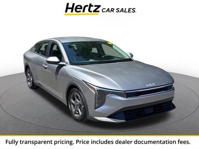 Used 2025 Kia K4