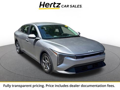 Used 2025 Kia K4 FWD image 1